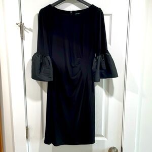 Lauren Black Party Dress, size 6